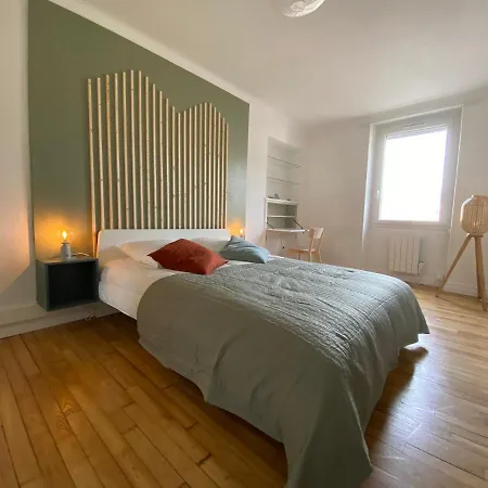 Apartment L'appart Du Coeur De Bourg *