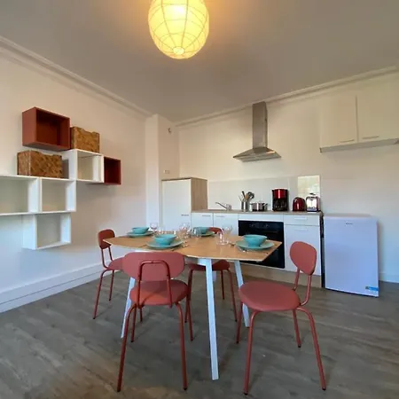 L'appart Du Coeur De Bourg Apartment