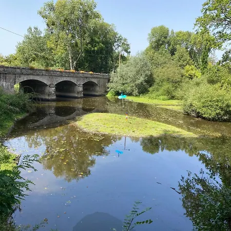 Apartment L'appart Du Coeur De Bourg Guéméné-Penfao