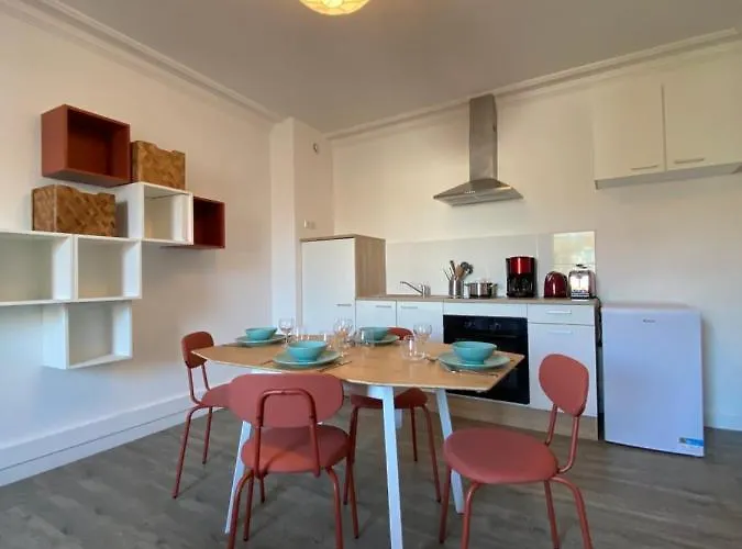 L'appart Du Coeur De Bourg Διαμέρισμα